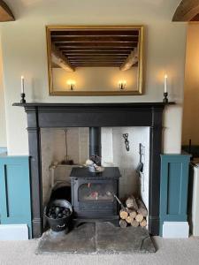 Billede fra billedgalleriet på Woodpecker Cottage i West Bretton + 4 billeder