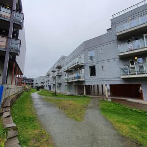 Fotografie z fotogalerie ubytování Northern Dreams Apartment with free parking v destinaci Tromsø