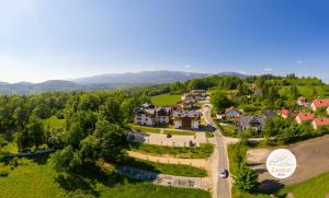 Príroda v okolí apartmánu