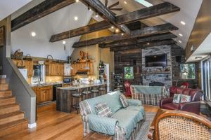 Khu vực ghế ngồi tại Glen Clova +40 ảnh