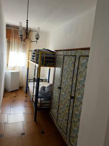 Postel nebo postele na pokoji v ubytování Casa al Mare