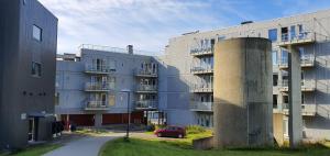 Fotografie z fotogalerie ubytování Northern Dreams Apartment with free parking v destinaci Tromsø