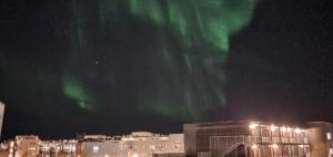Fotografie z fotogalerie ubytování Northern Dreams Apartment with free parking v destinaci Tromsø