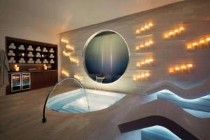 Fotografie z fotogalerie ubytování City Center - Panoramic Corner Suite at Vdara v Las Vegas + 18 fotografií