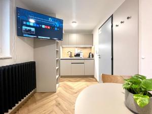 Nhà bếp/bếp nhỏ tại Villa Bea +71 ảnh