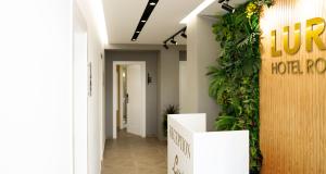 Fotografie z fotogalerie ubytování Hotel Luris v destinaci Golem