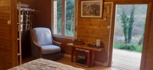 Fotografie z fotogalerie ubytování Chambre La Caunette v destinaci La Caunette