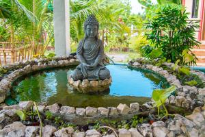 Giardino di SBG Resort Lambug