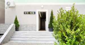 Zahrada ubytování Hotel Luris