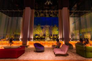 Posezení v ubytování Spa & Hotel Suishun Matsuiyamate