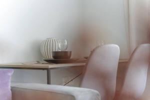 Posezení v ubytování #S20 Chic 1 BR apartment in the centre of Volos
