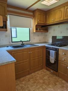Gallery image of 55 Glenfinart Caravan Park in Dunoon