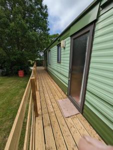 Gallery image of 55 Glenfinart Caravan Park in Dunoon