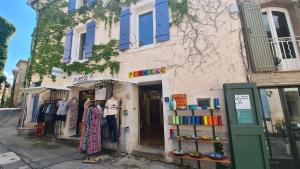 Fotografie z fotogalerie ubytování Cocon du Papillon à Lourmarin v destinaci Lourmarin