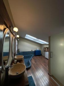 Ванная комната в Apartament Old City