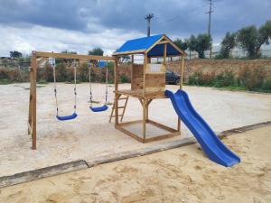 Herní místnost nebo prostor pro děti v ubytování Monte do Carapetal