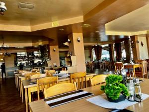 Restaurace v ubytování Hanul Kartali