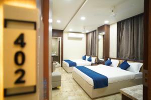 Fotografie z fotogalerie ubytování Hotel Rich Comfort Ajmer v destinaci Adžmér
