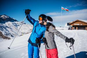 Φωτογραφία από το άλμπουμ του Shahdag Hotel & Spa σε Shahdag