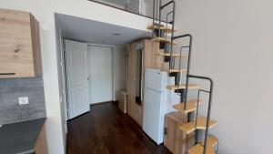 Fotografie z fotogalerie ubytování Loft styled apartment near Noblessner v Tallinnu