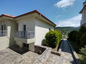 Fotografie z fotogalerie ubytování Rhea Panorama sea view house v destinaci Kókkinon Nerón