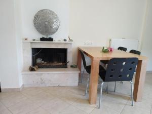 Fotografie z fotogalerie ubytování Rhea Panorama sea view house v destinaci Kókkinon Nerón