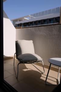 Balkón nebo terasa v ubytování Mira Holiday Homes - Cozy studio in Meydan