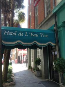Gallery image of Hotel de L'eau Vive in New Orleans