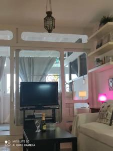 Fotografie z fotogalerie ubytování Casa con jardín v destinaci Costa Teguise