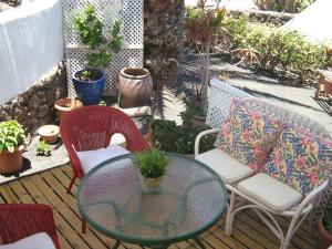Fotografie z fotogalerie ubytování Casa con jardín v destinaci Costa Teguise