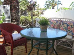 Fotografie z fotogalerie ubytování Casa con jardín v destinaci Costa Teguise