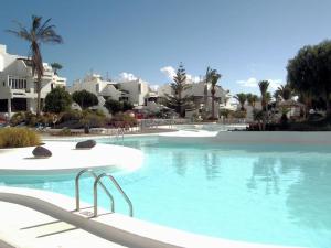 Fotografie z fotogalerie ubytování Casa con jardín v destinaci Costa Teguise