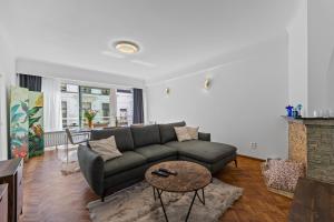 Χώρος καθιστικού στο Central & luminous apartment +12 φωτογραφίες