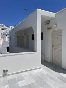 Το κτήριο όπου στεγάζεται  ο ξενώνας