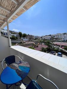Μπαλκόνι ή βεράντα στο Summer Time