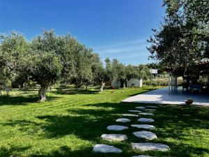 Fotografie z fotogalerie ubytování Ktima Karamouzis v destinaci Petalidhion