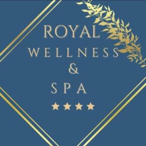 Certificato, attestato, insegna o altro documento esposto da Royal Wellness and Spa