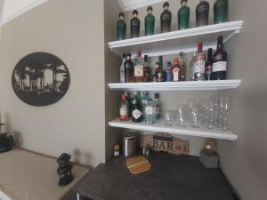 Напитки в Bay House