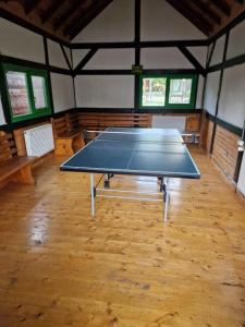 Kemudahan pingpong di Pensiunea Gasthof Michelsberg atau berdekatan
