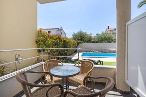 Fotografie z fotogalerie ubytování Apartments and rooms Alenka2 v destinaci Banjole