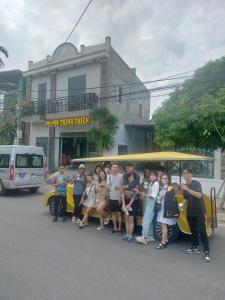 Επισκέπτες που μένουν στο Thinh Thien Motel +29 φωτογραφίες