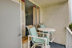 Балкон або тераса в Daytona Beach Vacation Rental with Community Pool!