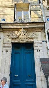 Le studio d'Emilie