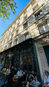 Le studio d'Emilie