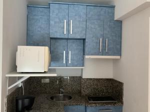 Kuchnia lub aneks kuchenny w obiekcie Estudio Granada