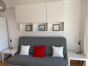 Część wypoczynkowa w obiekcie Estudio Granada