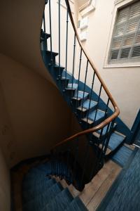 Le studio d'Emilie