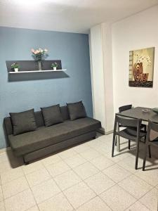 Posezení v ubytování Apartamentos Simo B/P