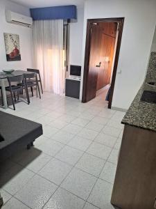 Posezení v ubytování Apartamentos Simo B/P