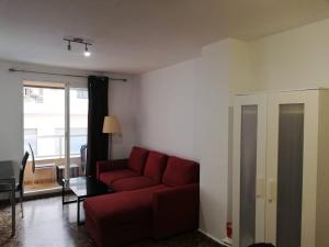 Posedenie v ubytovaní PISO 4 HABITACIONES BURJASOT
